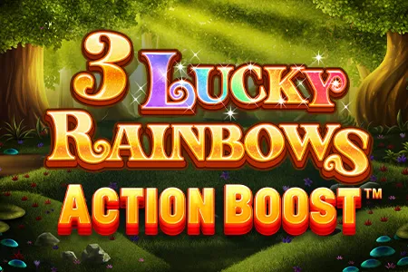 Action Boost 3 Lucky Rainbows