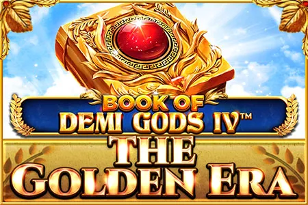 Book Of Demi Gods IV - The Golden Era