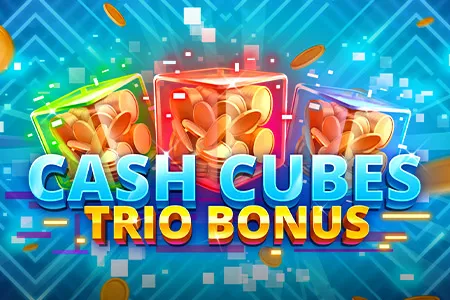 Cash Cubes Trio Bonus
