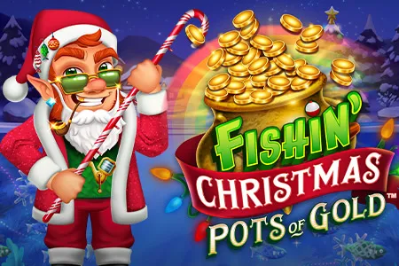 Fishin' Christmas Pots Of Gold™