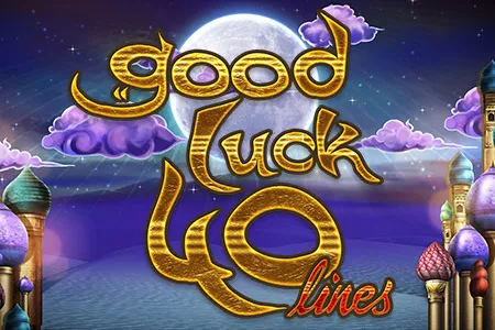 Good Luck 40