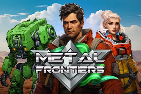 Metal Frontiers